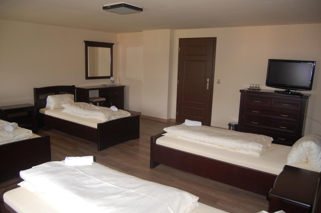 Hotel Jan Moldava